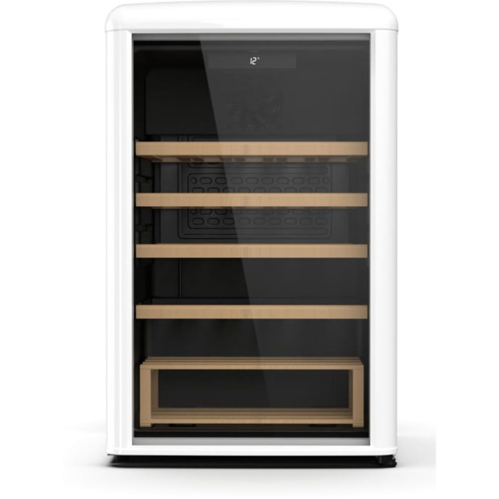 Cave à vin de service CAVISS RETRO30W