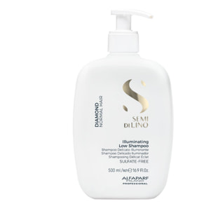 ALFAPARF MILANO Semi Di Lino Diamond Illuminating Low Shampoo 500ml
