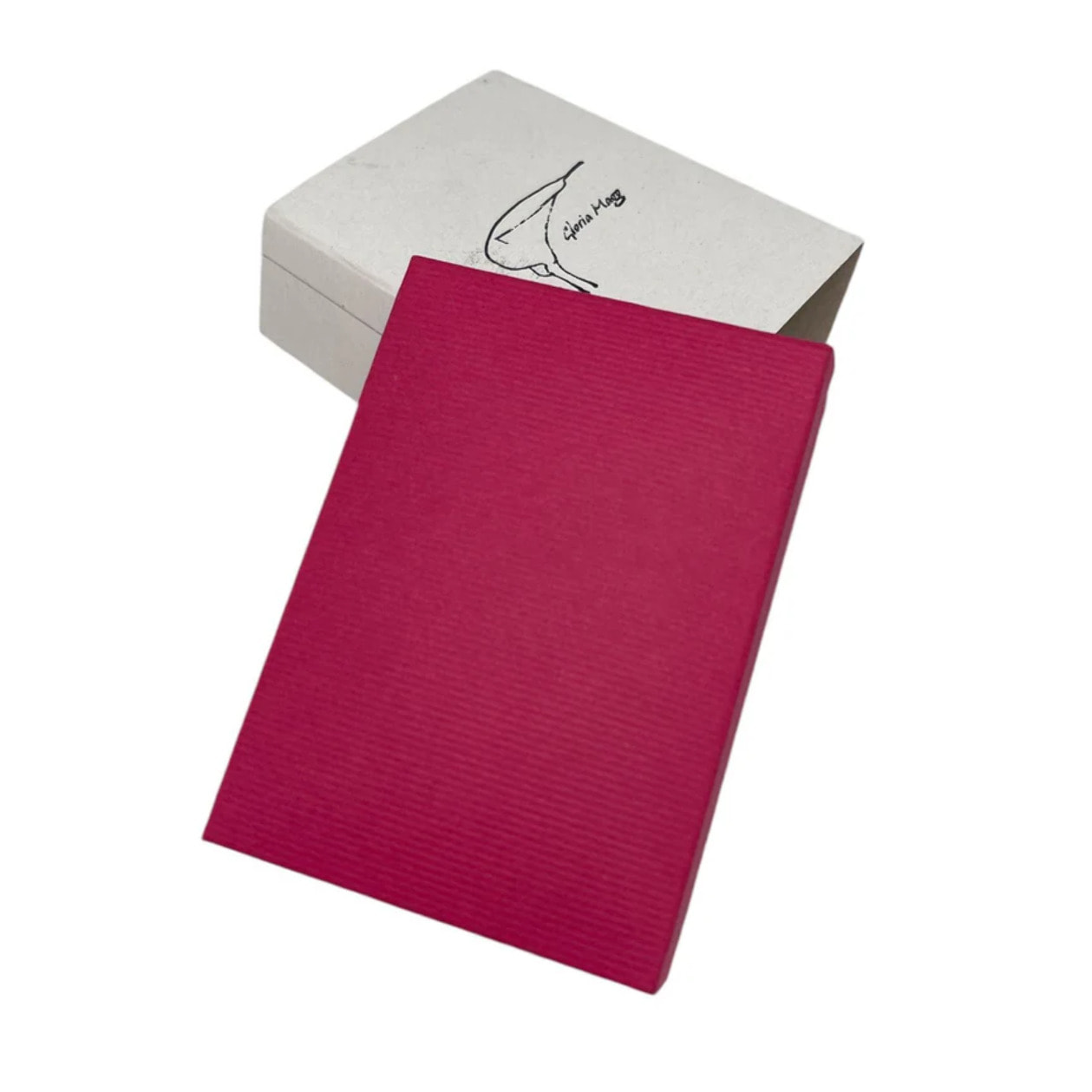 Collar Cuore negro en plata 7-10 micras