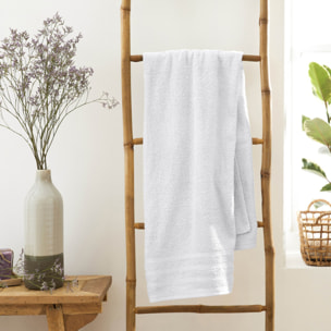 Drap de bain "Spa" 90 x 150 cm / 400 gr/m² - Couleur: "Spa" Neige