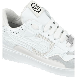 PHILIPP PLEIN Lo-Top Sneakers HEXAGON