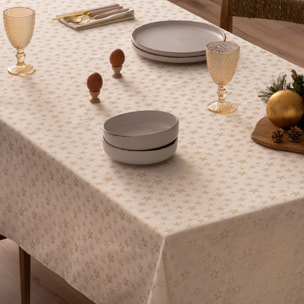 Mantel antimanchas PURITY ORO