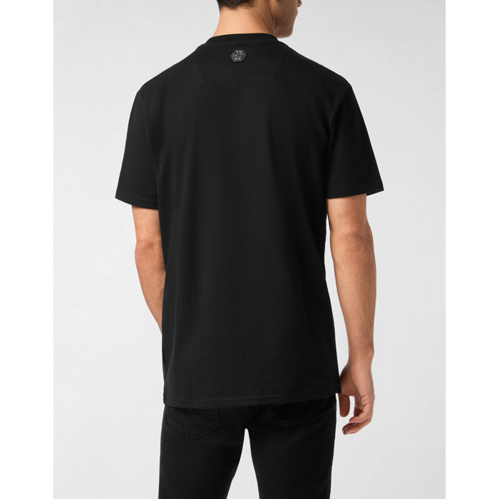 PHILIPP PLEIN Camiseta Cuello Redondo Ss