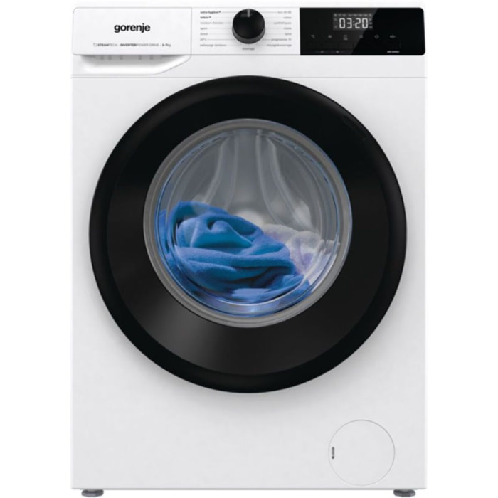 Lave linge compact GORENJE WNHEI74SAS/FR