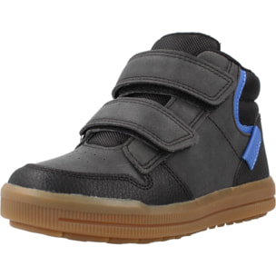 Zapatillas Niño de la marca GEOX  modelo J364AB 0MEFU NEGRO