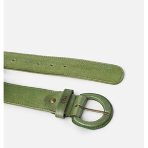 Cinturón BIBA Keno de piel