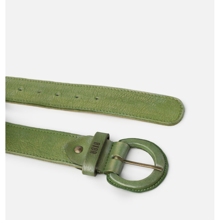 Cinturón BIBA Keno de piel