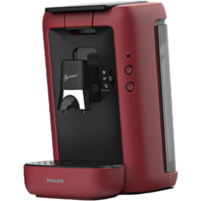 Cafetière PHILIPS Senseo Maestro CSA260/91 rouge