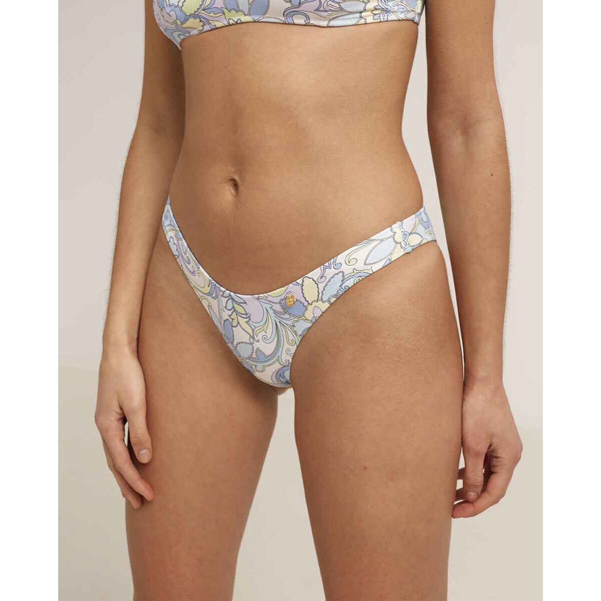 Braga de baño clásica con el estampado Abba.