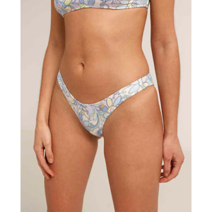 Braga de baño clásica con el estampado Abba.