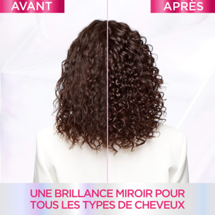 L'Oréal Paris Elseve Glycolic Gloss - La Routine Protectrice des Cheveux Ternes