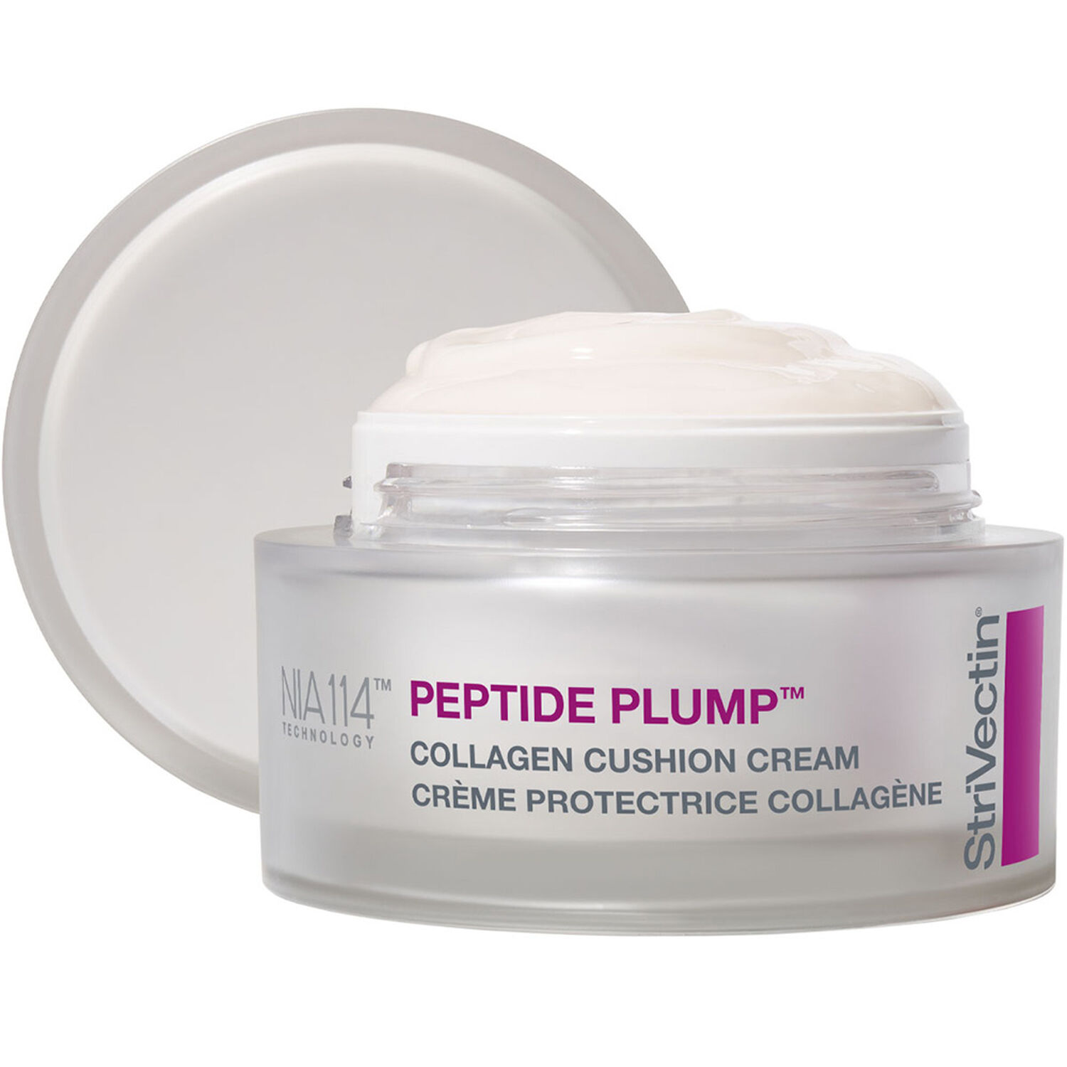 Peptide Plump - Crème Protectrice Collagène 50ml