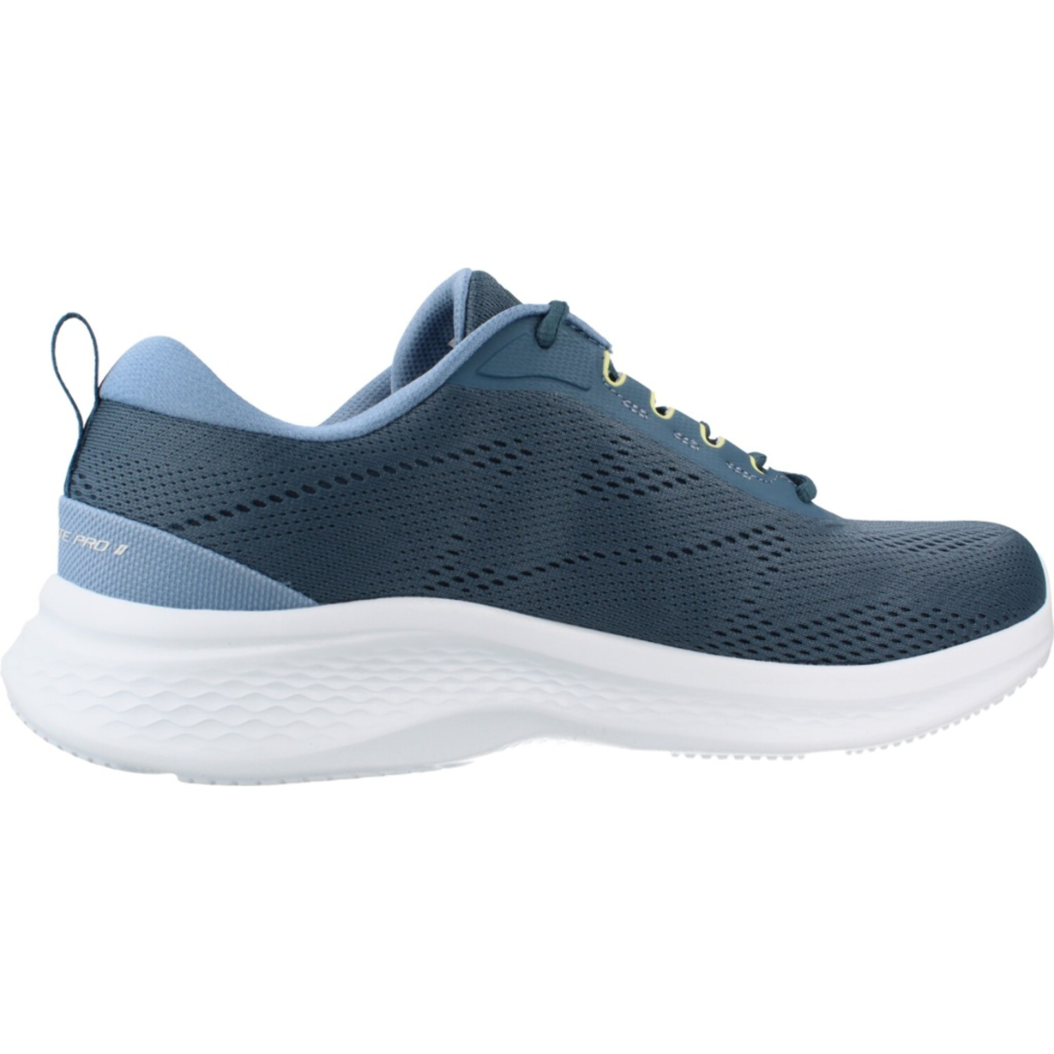 Sneakers De  Hombre Skech Lite Pro 2.0 Berrix Azul