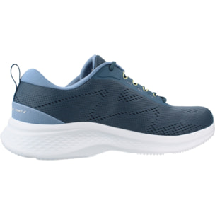 Sneakers De  Hombre Skech Lite Pro 2.0 Berrix Azul