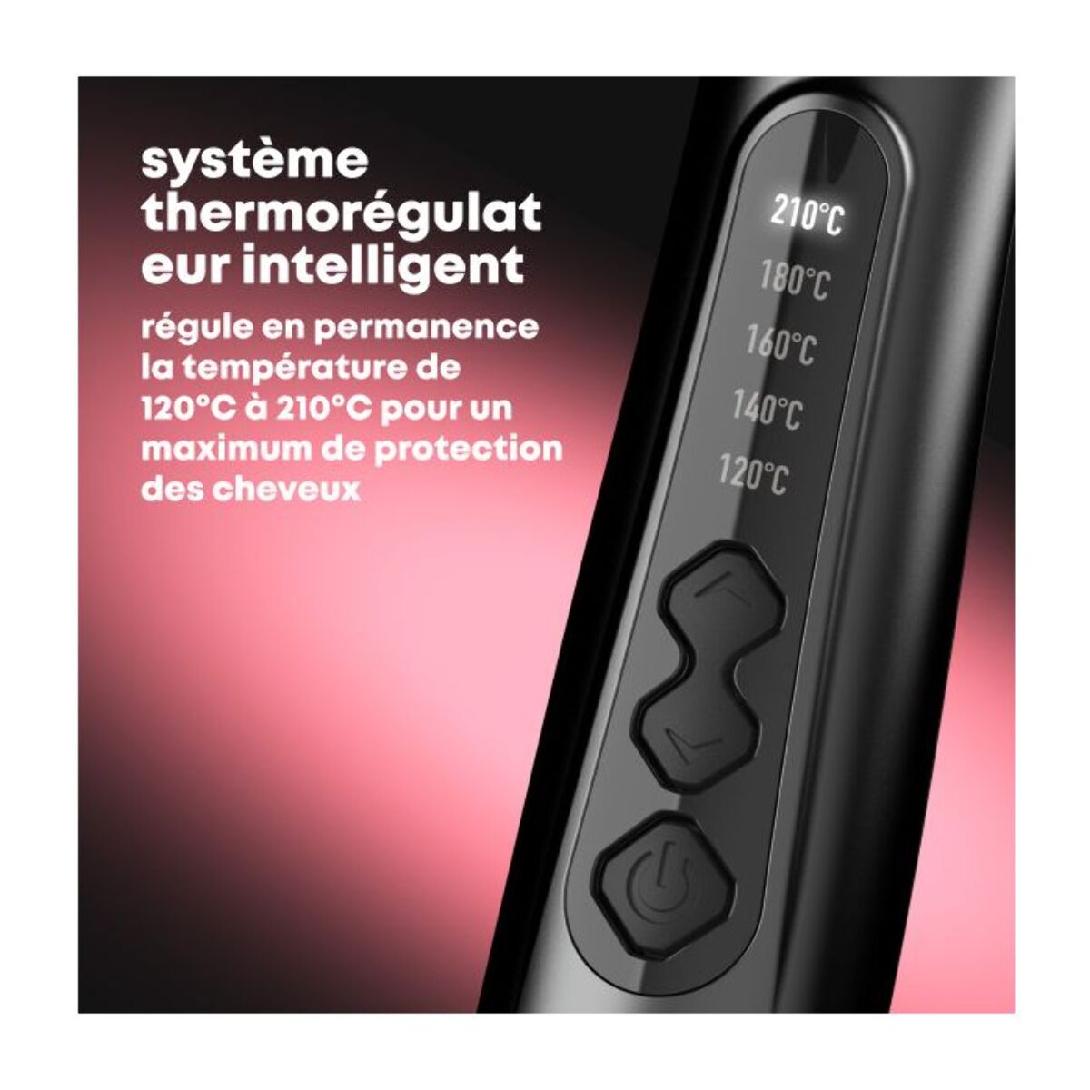 Fer à boucler REVAMP Progloss