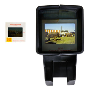 Visionneuse KODAK Ikon diapositives