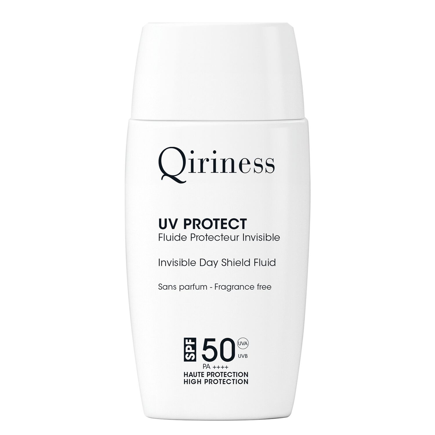 Les Essentiels - UV PROTECT Fluide Protecteur Invisible 50 ml
