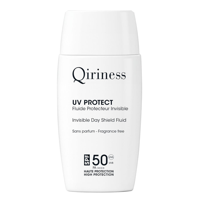 Les Essentiels - UV PROTECT Fluide Protecteur Invisible 50 ml