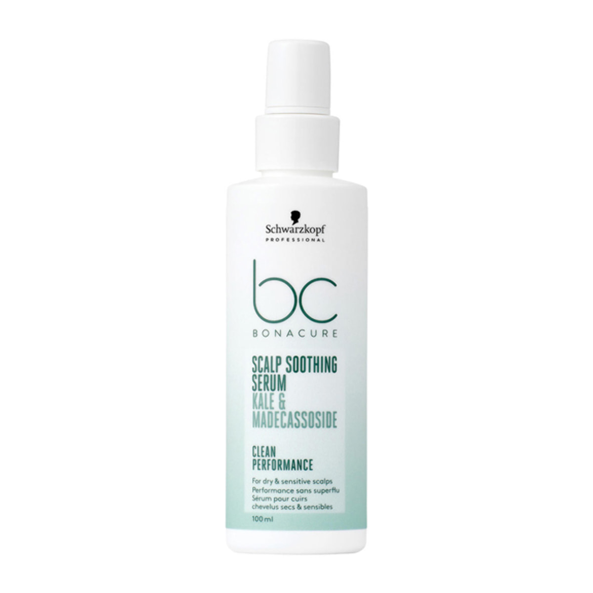 SCHWARZKOPF BC Bonacure Scalp Soothing Serum 100ml