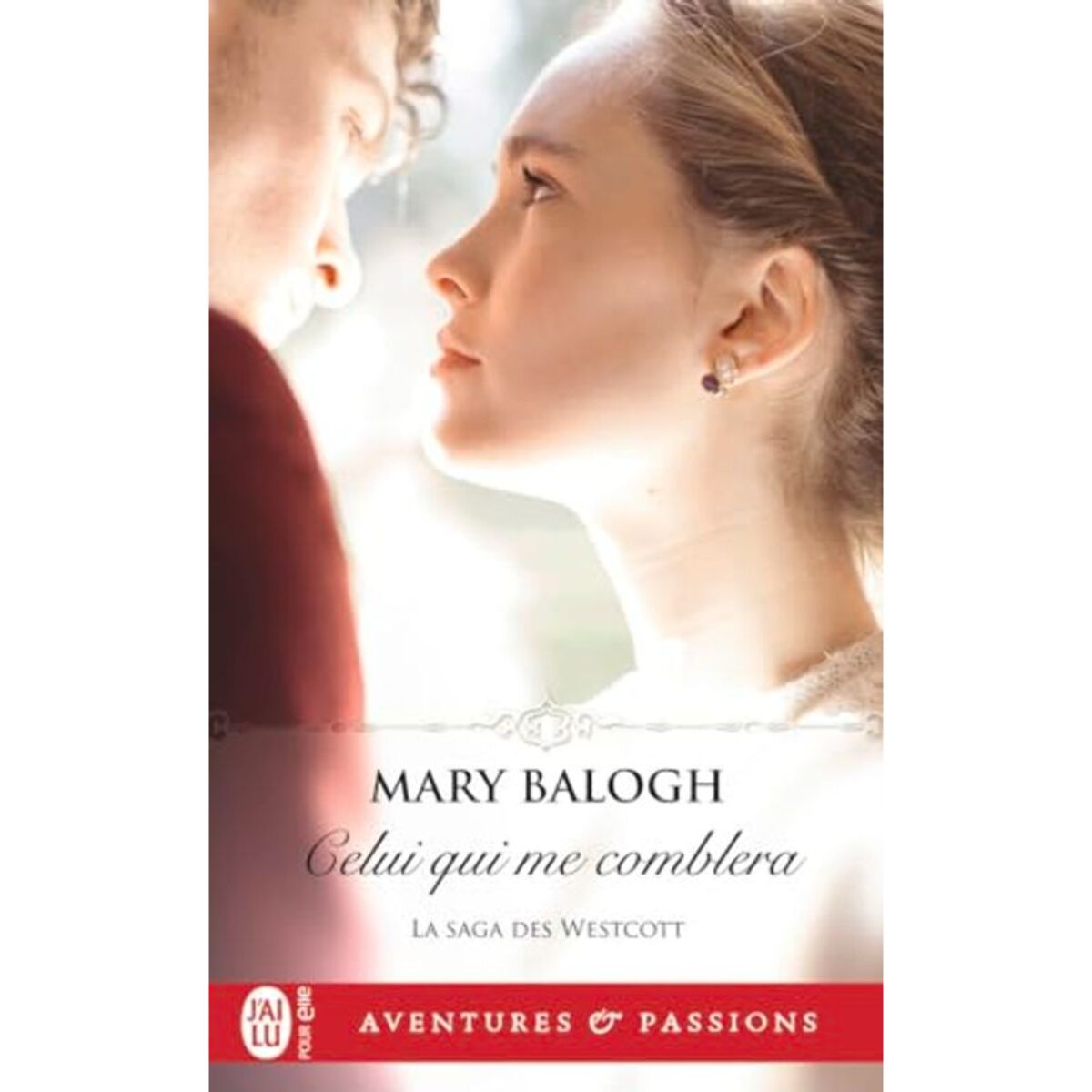 Balogh, Mary | Celui qui me comblera | Livre d'occasion