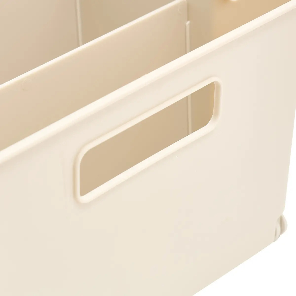 Organiseur extensible Stora grand format beige