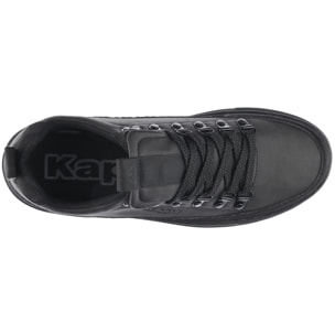 Kappa - Sneakers Uomo Nero - Logo Lacedelli