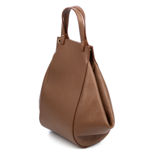 Giusta Bolso de hombro Mujer. Piel auténtica Dollaro.