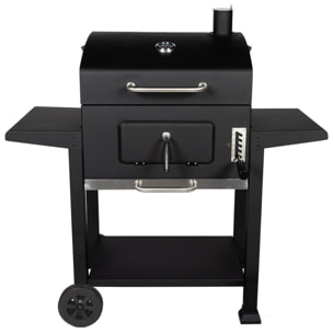 Barbecue au charbon FAR WEST