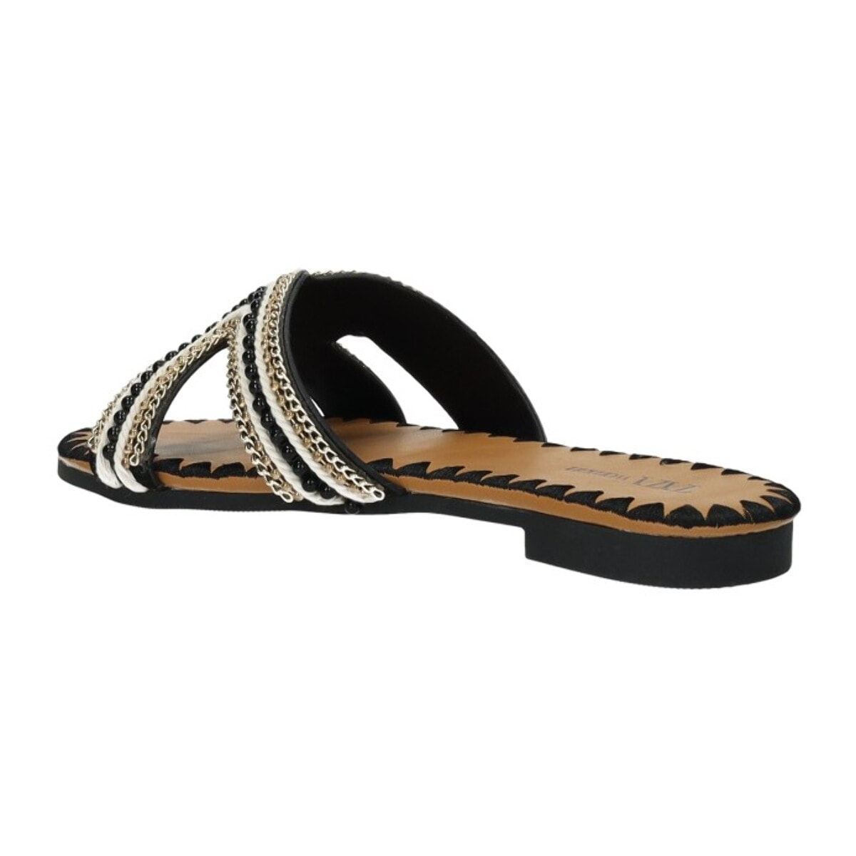 Sandali Donna Tata Italia Nero