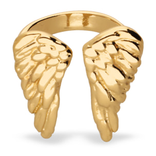 Anillo SER INVENCIBLE ORO 12