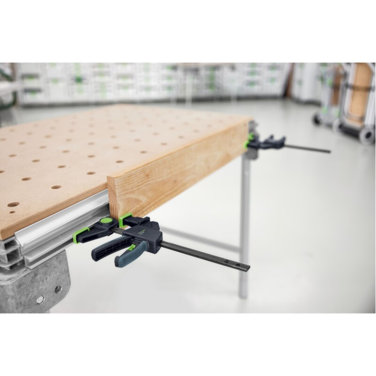 Serre-joint utilisable d'une main FS-EZ 150/2 - FESTOOL - 578623
