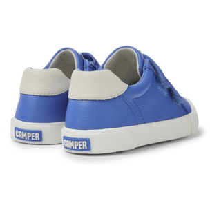 Sneakers - CAMPER Pursuit - Blu - Pelle
