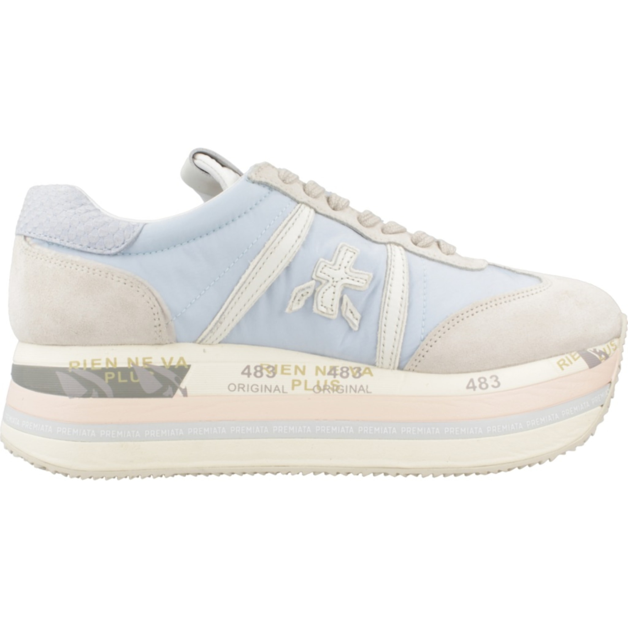 SNEAKERS PREMIATA BETH 6678