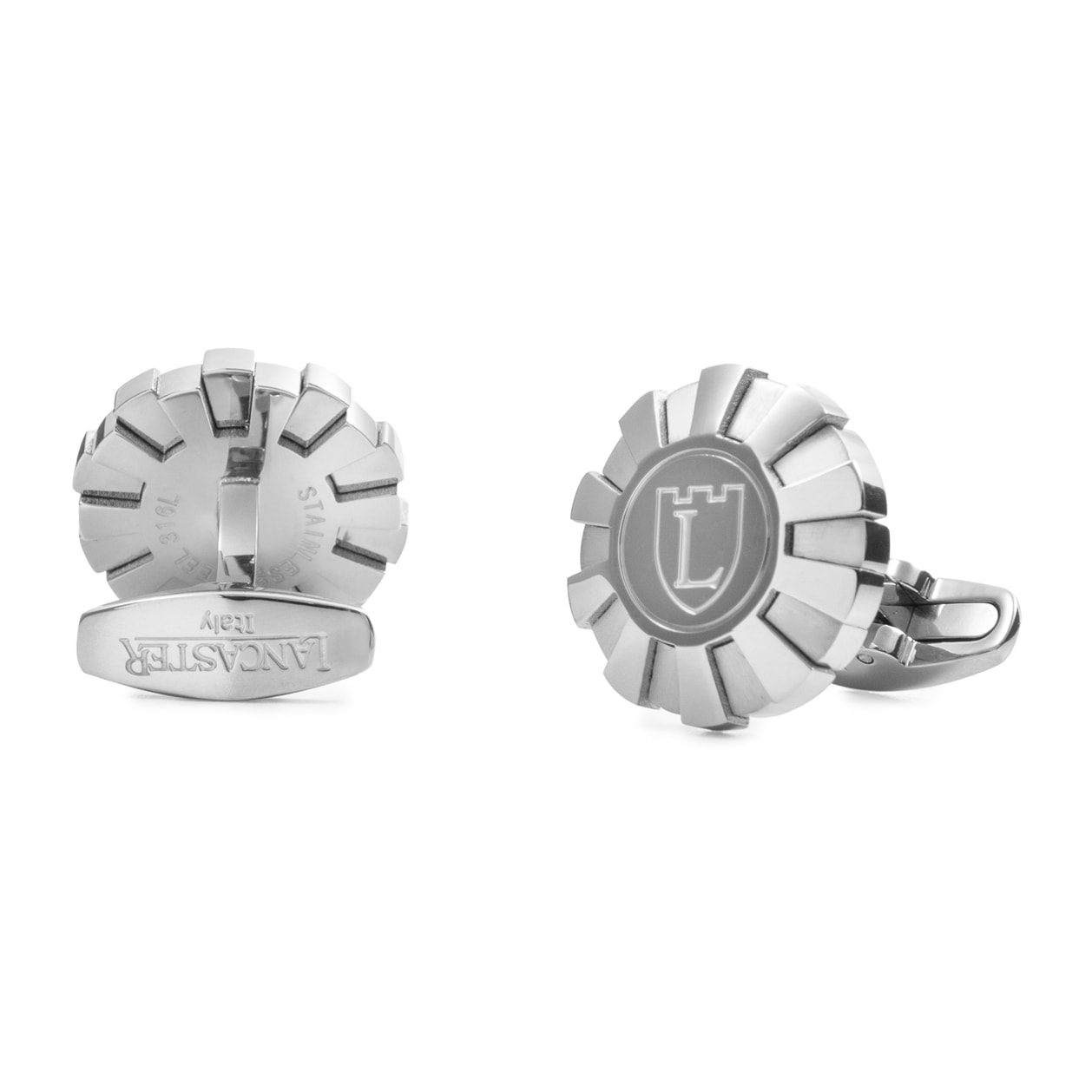 Lancaster Gemelos para Hombre GLA009SSIoio lancaster wrist cufflinks