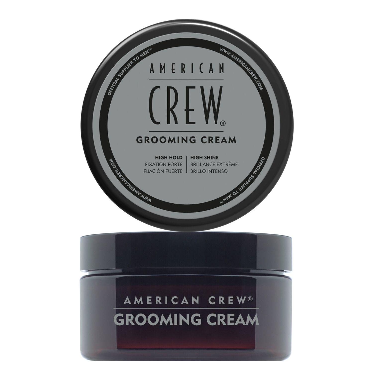 GROOMING CREAM - Cire coiffante 85 g