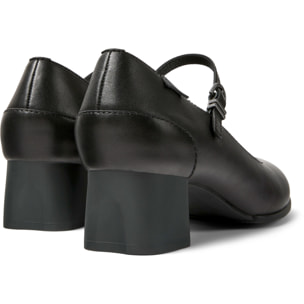 Zapatos de tacón - CAMPER Katie - Negro - Cuero liso