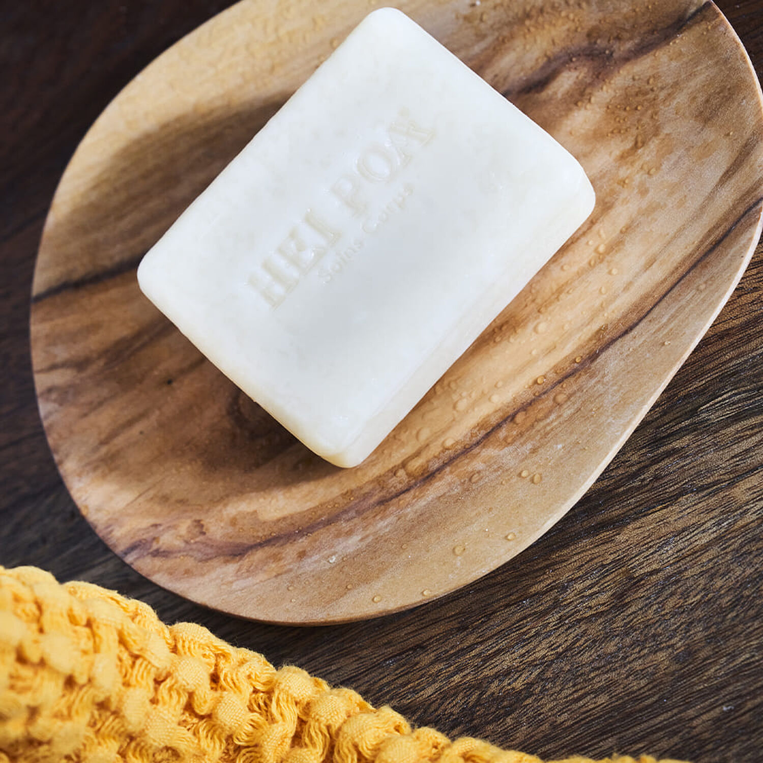 Savon Surgras Extra-Doux - Huile de Monoî 100g