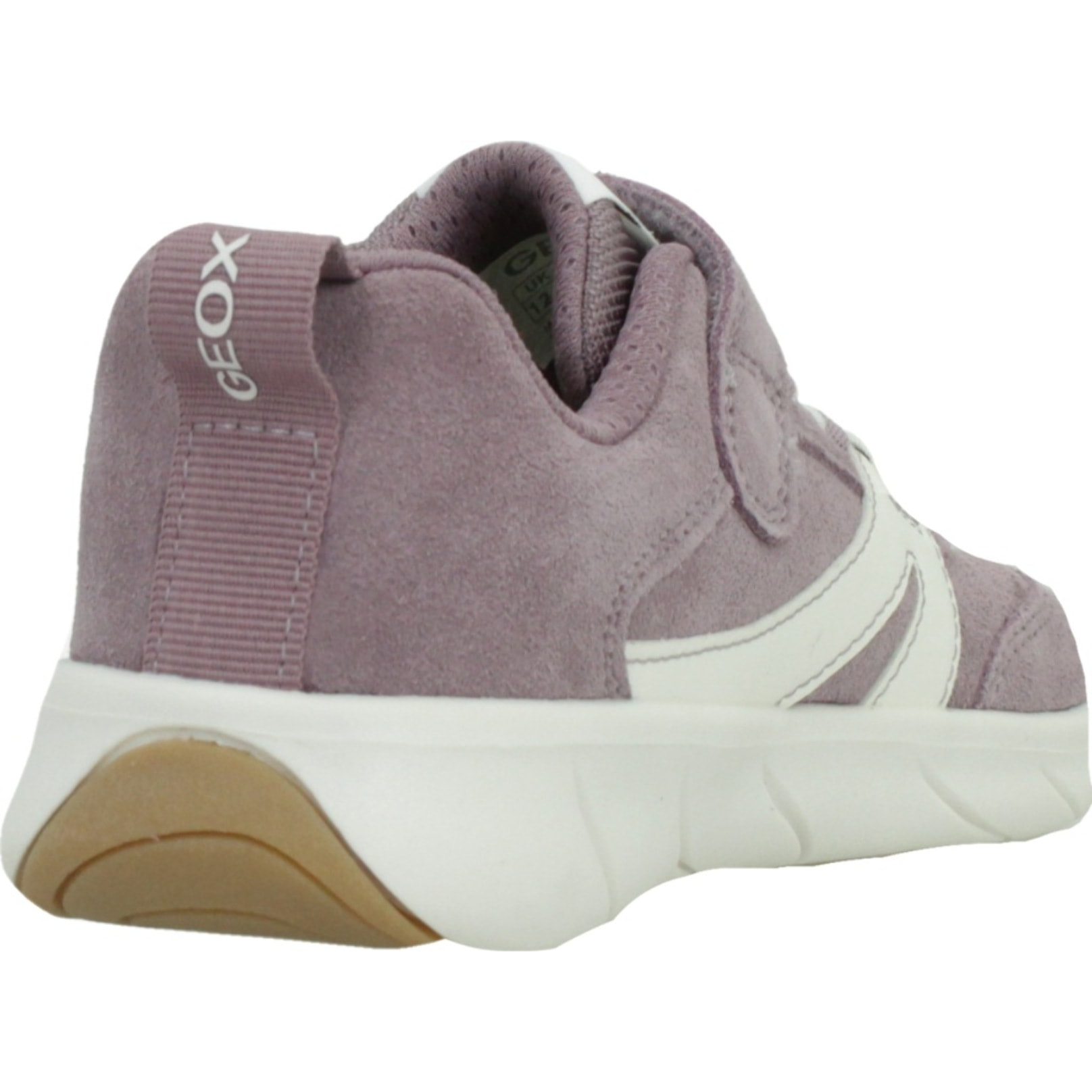 Zapatillas Niña de la marca GEOX  modelo J66PCA 022BC J FOOT ROSA