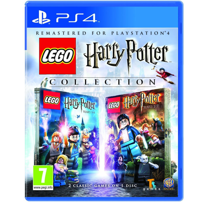 Lego Harry Potter Collection Ps4