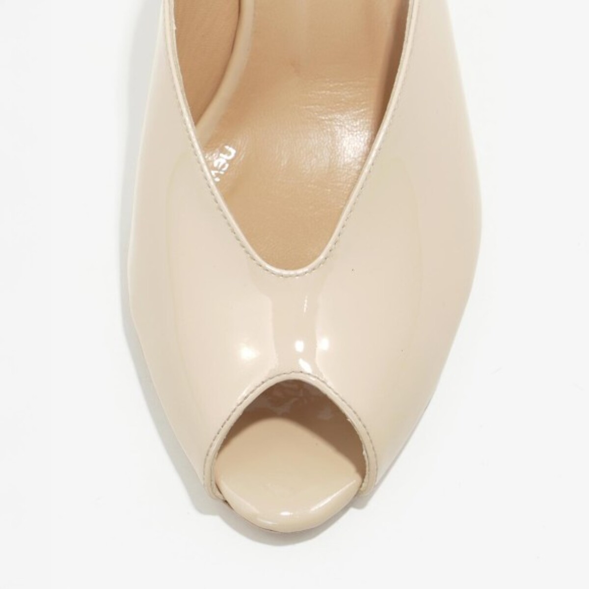 SANDALIAS NUDE PAULINA