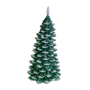 Albero con led - Pezzi 2 - VERDE - Bianchi Dino SpA