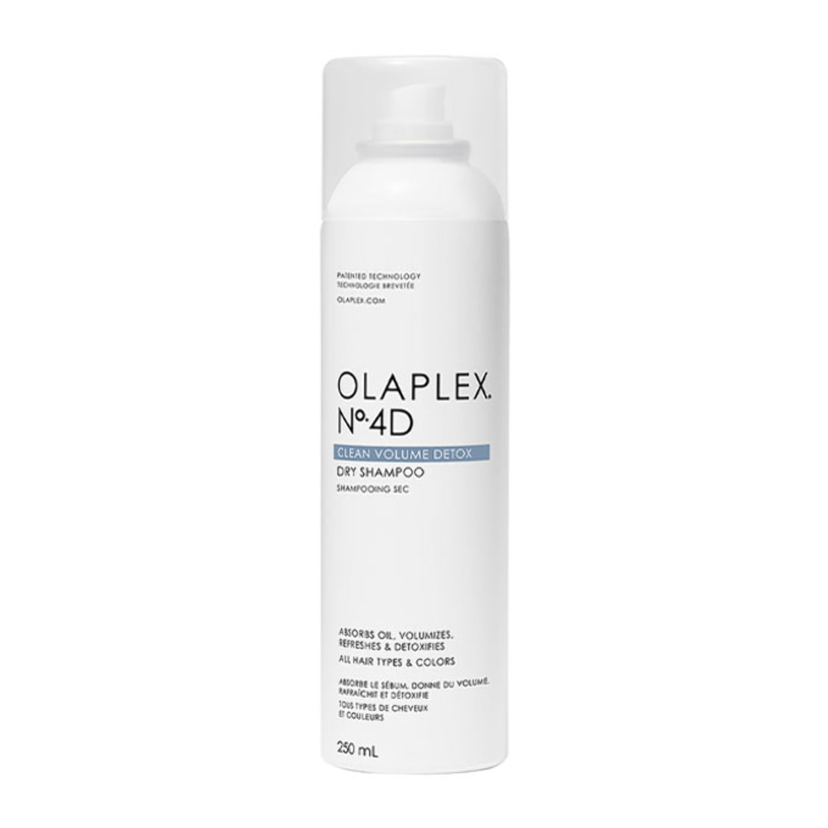 OLAPLEX N°4D Clean Volume Detox Dry Shampoo 250ml