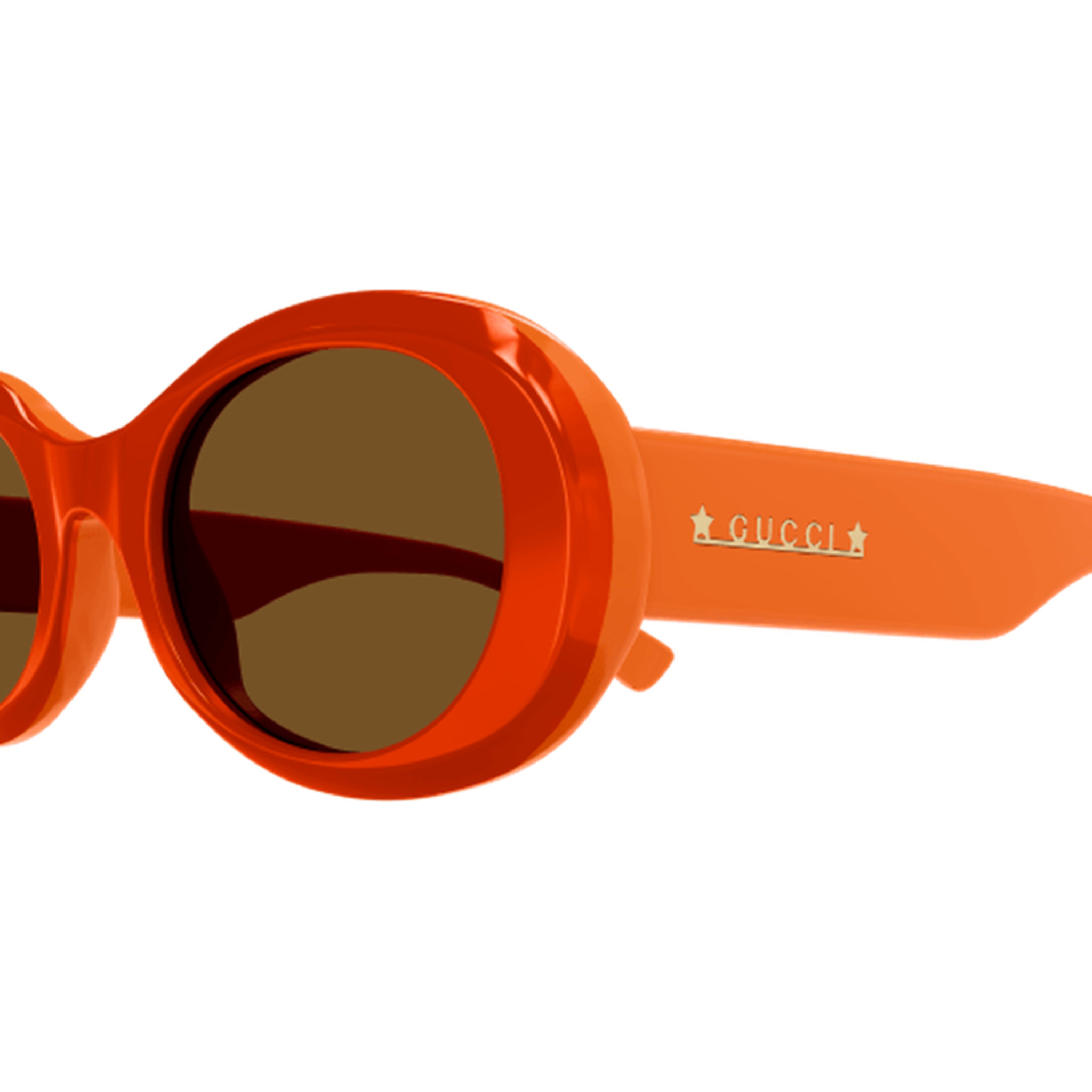Gafas de Sol Gucci GG1587S-003 de Acetato Mujer 52 mm