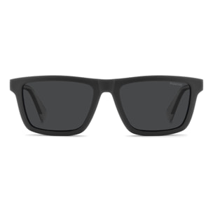 Gafas de Vista Polaroid PLD D590/C O6W Polarizadas de Tr90 Hombre 55 mm