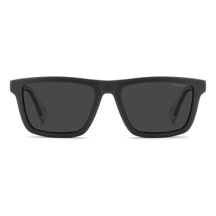 Gafas de Vista Polaroid PLD D590/C O6W Polarizadas de Tr90 Hombre 55 mm