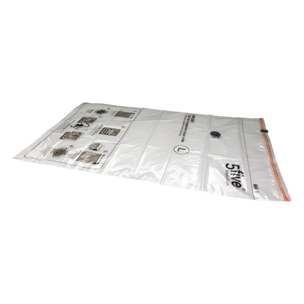 Lot de 5 sacs compresseur "Air-Flat"