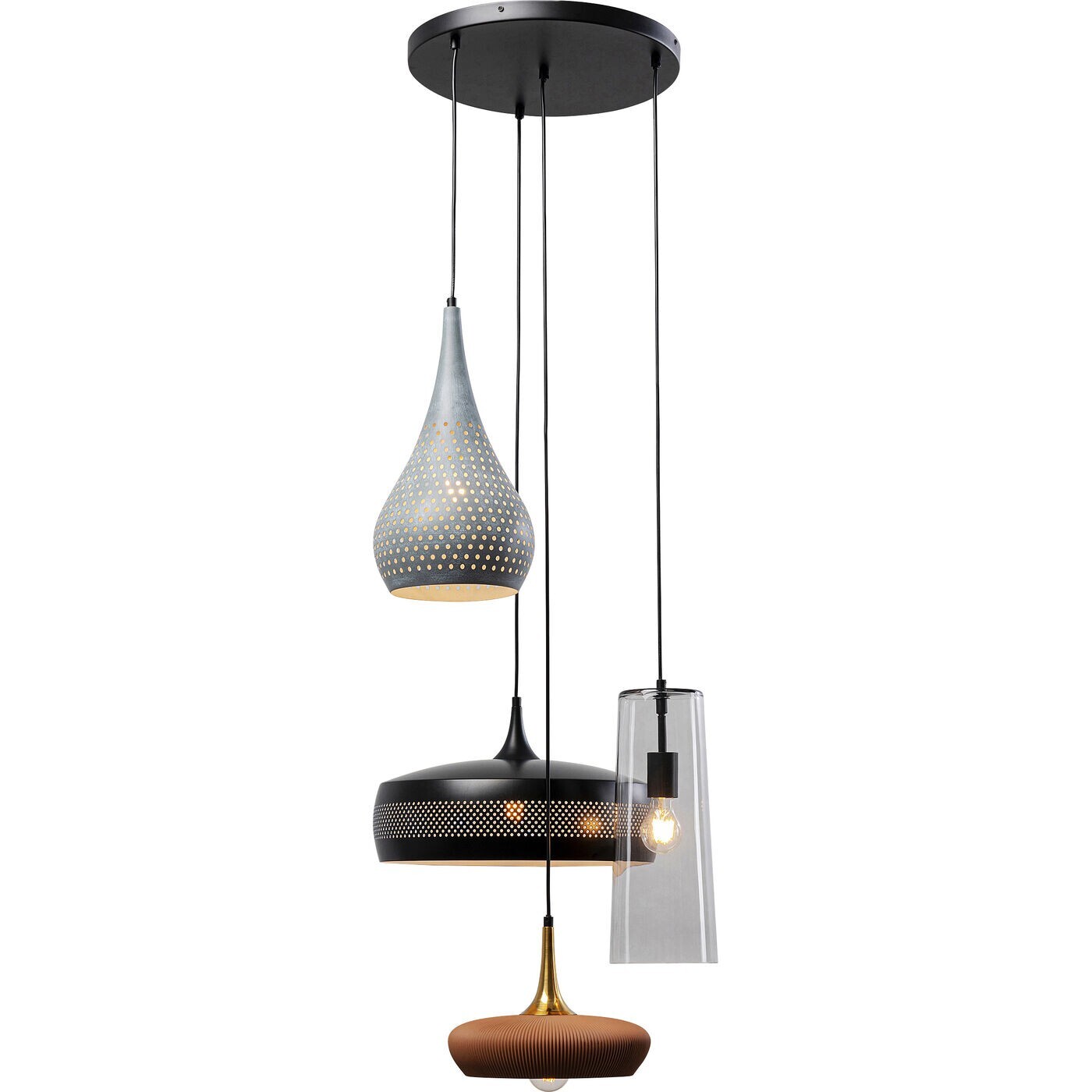 Suspension Melange 64cm Kare Design