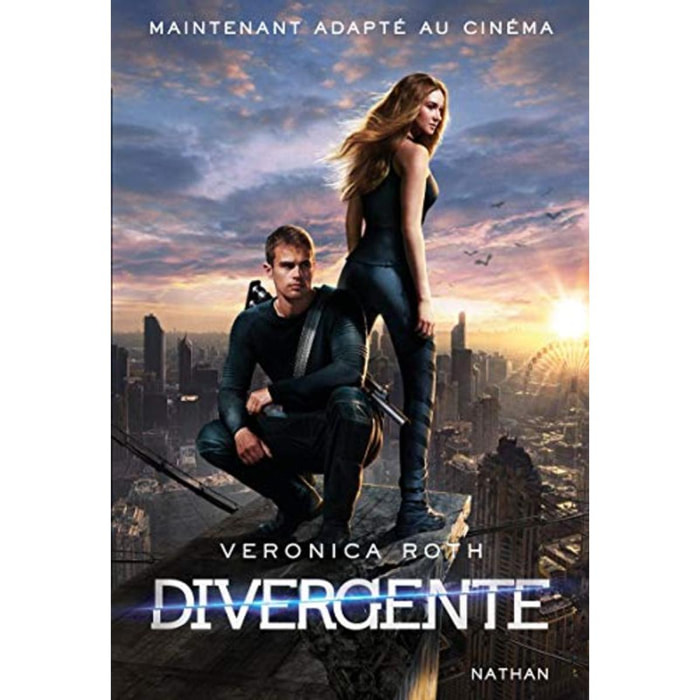 Roth, Veronica | Divergente 1 - Roman Dystopique (1) | Livre d'occasion