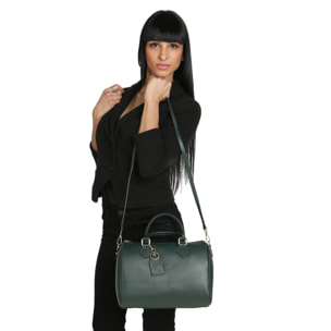 Chicca Borse Borsa Verde