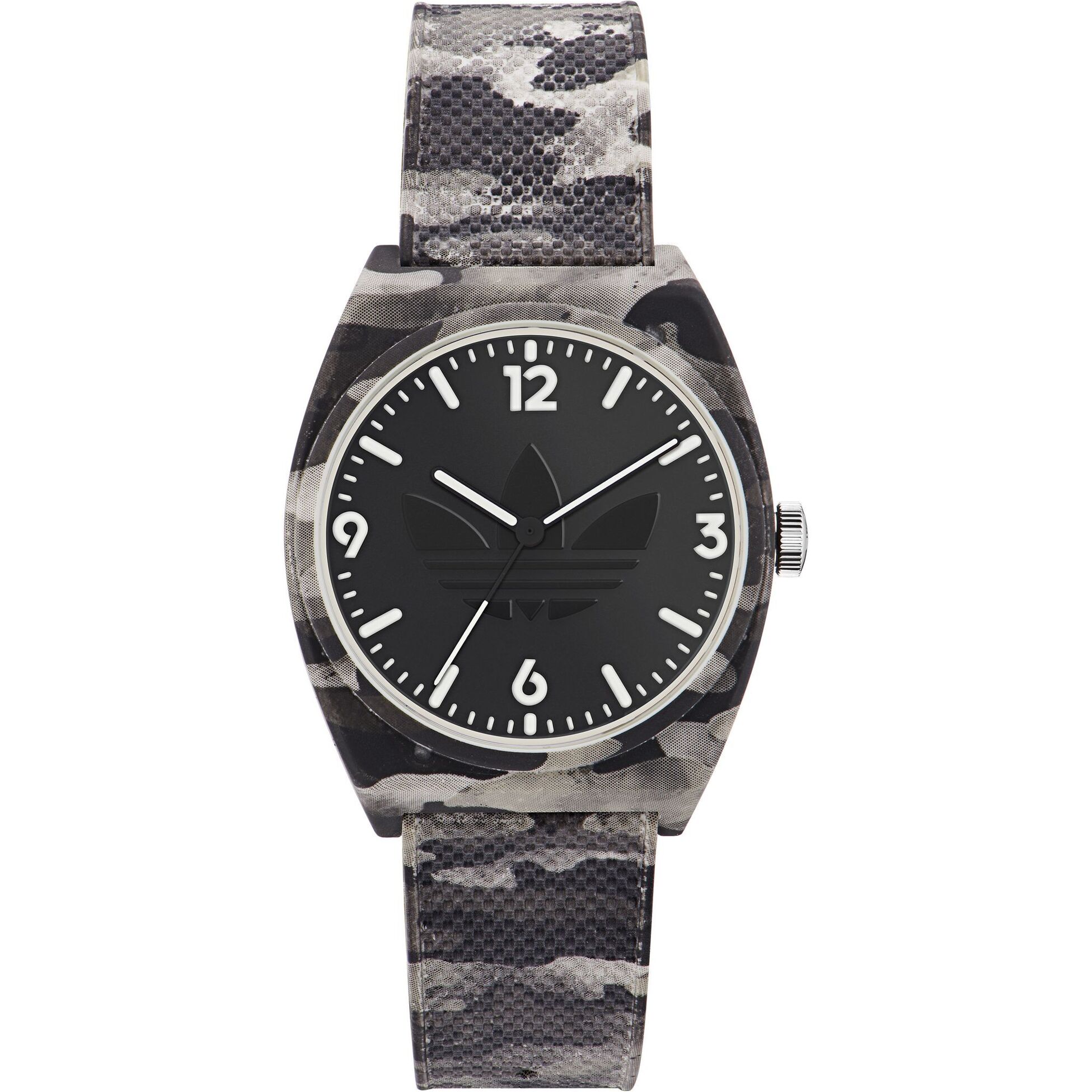 Adidas Reloj Analógico De Cuarzo Project Two